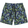Short Huf Short paisley easy