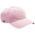 Chapeau Lacoste Casquette Femme Ref 56979 7SY Rose