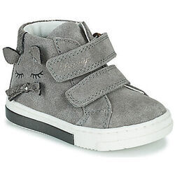 Baskets montantes enfant Primigi BABY GLITTER Gris