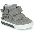 Baskets montantes enfant Primigi BABY GLITTER Gris
