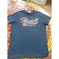 T-shirt Petrol Industries Tee shirt petrol industry midnight navy