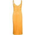 Robe Vero Moda Robe F, Jaune