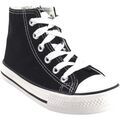 Chaussures enfant Bienve abx115/116 toile noire