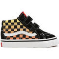 Chaussures de Skate enfant Vans Sk8-mid reissue v