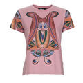 T-shirt Desigual FLOWER