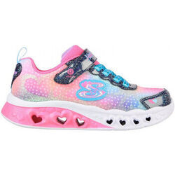 Baskets enfant Skechers Flutter heart lights-simply l