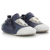 Chaussons b&eacute;b&eacute; Robeez CHAUSSON CHOU DOG MARINE Marine