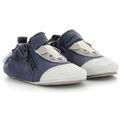Chaussons b&eacute;b&eacute; Robeez CHAUSSON CHOU DOG MARINE Marine