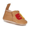 Chaussons b&eacute;b&eacute; Easy Peasy MY BLUMOO Marron