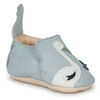 Chaussons b&eacute;b&eacute; Easy Peasy MY BLUMOO CYCOGNE Bleu