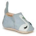 Chaussons b&eacute;b&eacute; Easy Peasy MY BLUMOO CYCOGNE Bleu