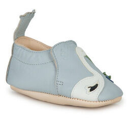 Ballerines enfant Easy Peasy MY BLUMOO CYCOGNE Bleu