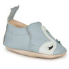 Ballerines enfant Easy Peasy MY BLUMOO CYCOGNE Bleu