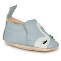 Ballerines enfant Easy Peasy MY BLUMOO CYCOGNE Bleu