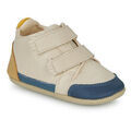 Baskets montantes enfant Easy Peasy MY IRUN Beige