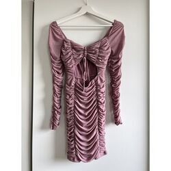 Robe courte Asos Robe Ei8th Hour