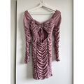 Robe courte Asos Robe Ei8th Hour Grenoble