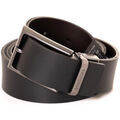 Ceintures sur Grenoble : Ceinture Redskins RED CLIPS NOIR/MARRON GT