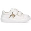 Baskets enfant Tommy Hilfiger BASKET DOUBLE VELCRO TOMMY Dor&eacute;