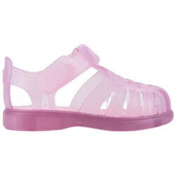 Tongs enfant IGOR SANDALE PLASTIQUE TOBBY ROSE