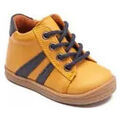 Boots enfant Bellamy GIBUS OCRE