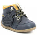 Boots enfant Kickers BINS MOUNTAIN MARINE CAMEL