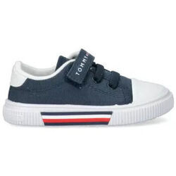 Baskets enfant Tommy Hilfiger SNEAKER LACETS VELCRO TOMMY