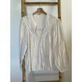 Chemise Camaieu Chemise &eacute;cru Blanc Grenoble