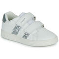 Chaussures enfants sur Grenoble : Baskets basses enfant Geox J ECLYPER GIRL