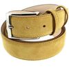 Ceinture Tony & Paul Ceinture en daim ALASKA