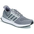 Chaussures enfant adidas UBOUNCE DNA J Gris