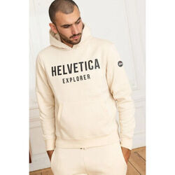 Pull Helvetica LAUN CREAM