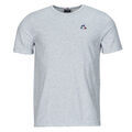 Tee-shirts sur Grenoble : T-shirt Le Coq Sportif ESS Tee SS N�1 M Gris