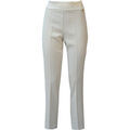 Pantalons sur Grenoble : Pantalon Caf&eacute; Noir JP0153 Beige