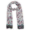 Echarpe Desigual FOU BOHO RECTANGLE