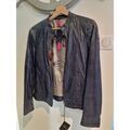 Vestes sur Grenoble : Veste Milestone Veste cuir Milestone Romika
