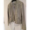 Vestes sur Grenoble : Veste Milestone Milestone Coralie veste en cuir taille 40