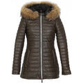 Veste Oakwood POPPY 1 MARRON 502