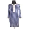 Robe courte Diane Von Furstenberg Robe en soie Grenoble