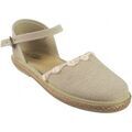 Chaussures enfant Vulpeques 1005-lc/1 chaussure beige pour fille