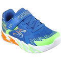 Baskets enfant Skechers BASKETS LUMINEUSES FLEX GLOW BOLT