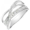 Bijoux Sc Crystal B2582-T17-54 Argent&eacute;