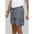 Shorts/Bermuda sur Grenoble : Short Kebello Short Cargo H, Gris