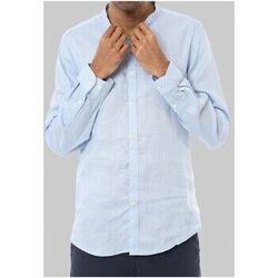 Chemise Kebello Chemise Lin H, Ciel