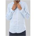 Chemise Kebello Chemise Lin H, Ciel