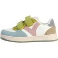 Baskets basses enfant Victoria Basket Cuir