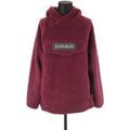 Pull sur Grenoble : Pull Napapijri Pull bordeaux