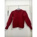 Pull Comptoir Des Cotonniers Pull laine rouge Comptoir des cotonniers Grenoble