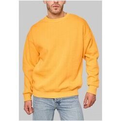 Pull Kebello Pull Col Rond H, Jaune