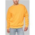 Pull Kebello Pull Col Rond H, Jaune Grenoble
